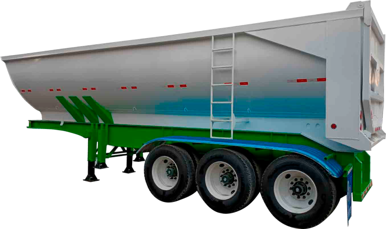 Góndola para camión en venta y renta - JJ Forza